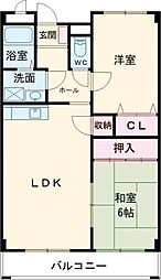 メゾンソレイユ 302