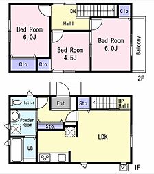ファミネ九十九坊3