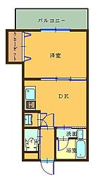 クレアージュ瀬戸越 705