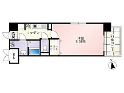 第21友建ビル 805
