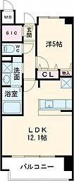 アースコートY’sシティ津田新町 1302