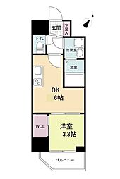 セレニテ神戸元町クレア 1511