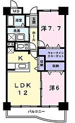 エレガンス・ノヴァ日吉 303