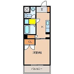 ＡＮマンション 406