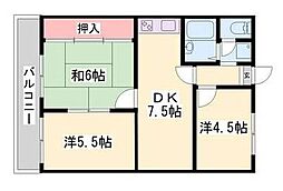 シャトー第一土山 102