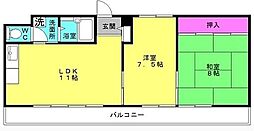 シャトー第一土山 503