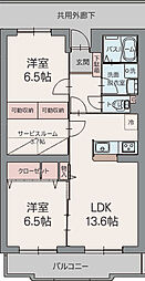 パラッツォ　トガリーゼ 503