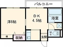 パストラル生駒 303