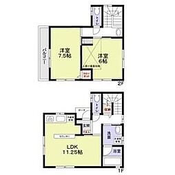 磯子区滝頭2丁目貸家1号棟 101