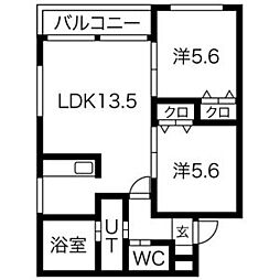 Prescelto手稲本町 403