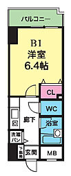 ＹＫハイツ西明石 803