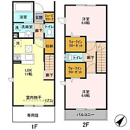 メゾン・シュシュ　I 105