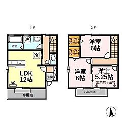 フレンドリースクエア相木 B B-1