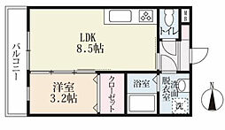 グリーンハイツ三日月 304