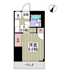 ラデヴィーナ鴻巣II 303