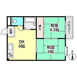 枚方市津田西町1丁目