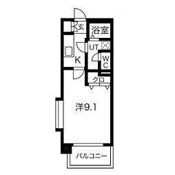 リビングステージ広瀬川 301