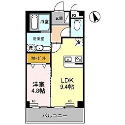 高崎市緑町1丁目