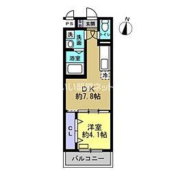 トレステーラ　プランドールIII 401