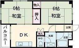 翠香マンション 205