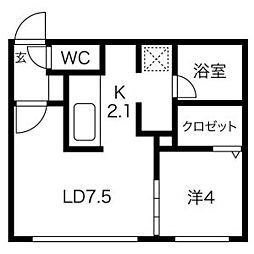 植物園テラス 203