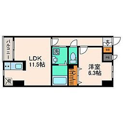 苦竹レジデンス壱番館 606