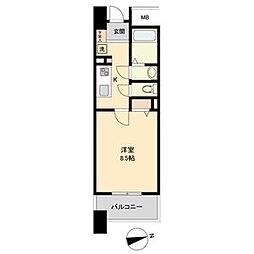 パークフラッツ五橋 1302