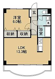 アイビスガーデンヒルズ 102