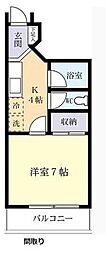 Ｋー1ビル 202