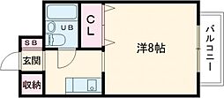 プチハイツ奈良 403