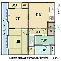 イーストパーク 2D