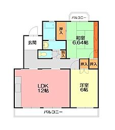 アメニティ高麗 202