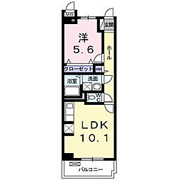 プラシード・レジデンス　鎌倉 102