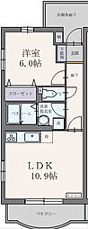 フィールドコート　クレア　Ｃ 403