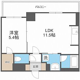 ザ・パークハビオ天満橋 602