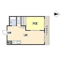 ロイヤル加美北 201