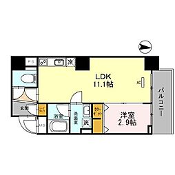 M：COURT新町 1201