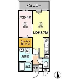 グレイス厚生町 106
