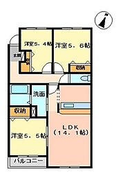 プランドール柏木 301