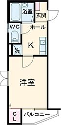 アヴェニューコート福生 101