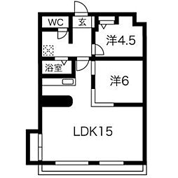 Kスクエアサウス 501
