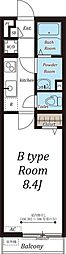 リブリ・柏町 106