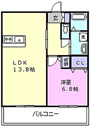 幸マンションII 202
