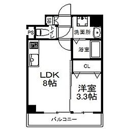 スプランディッド堺東 407