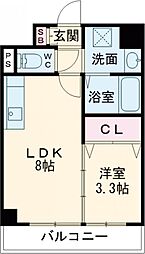 スプランディッド堺東 802