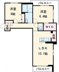 コンフォーザ下戸田 301