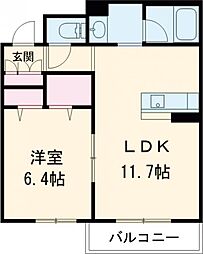 コンフォーザ下戸田 302
