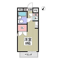 フローラルコートI 103