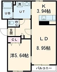 Ｙ’ｓヴィラ大縄 202