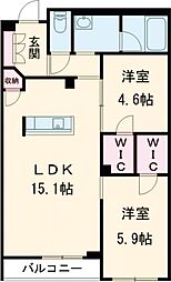 リラフォートタカマツ 202